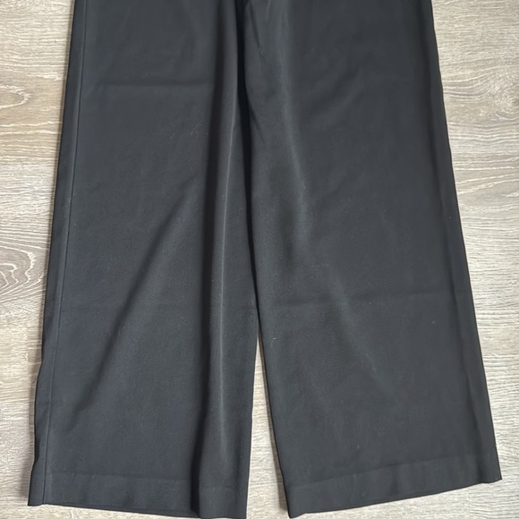 Tanya Taylor Wren high waisted wide leg Pants 0 - Picture 14 of 14